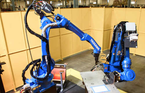 Роботизированные комплексы под заказ