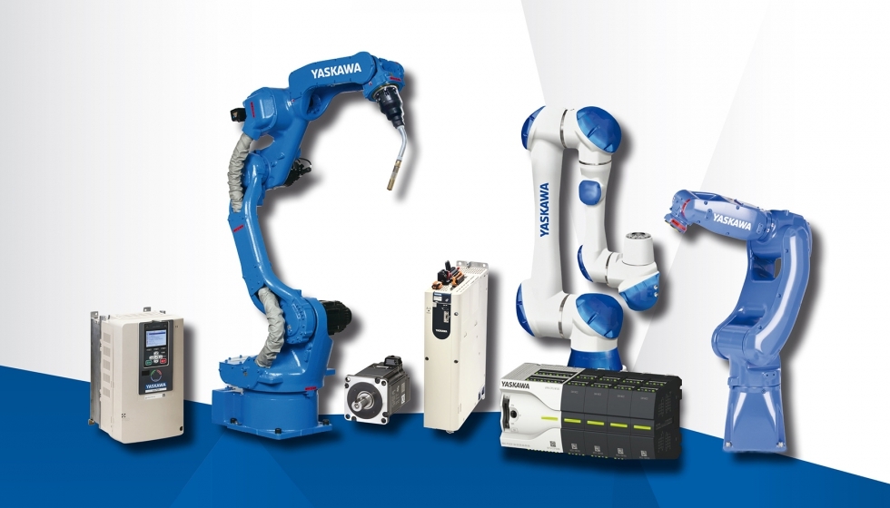 Промышленные роботы 